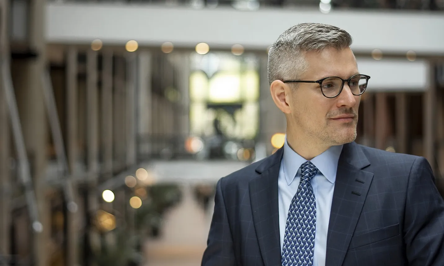 Olivier Lessard - Lawyer in Montreal, Quebec - Clearway Law