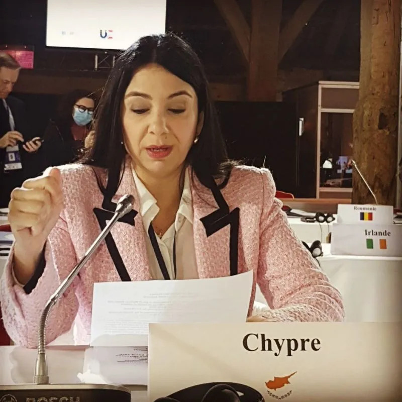 Nektaria Fragos - Lawyer in Montréal, Quebec - Clearway Law