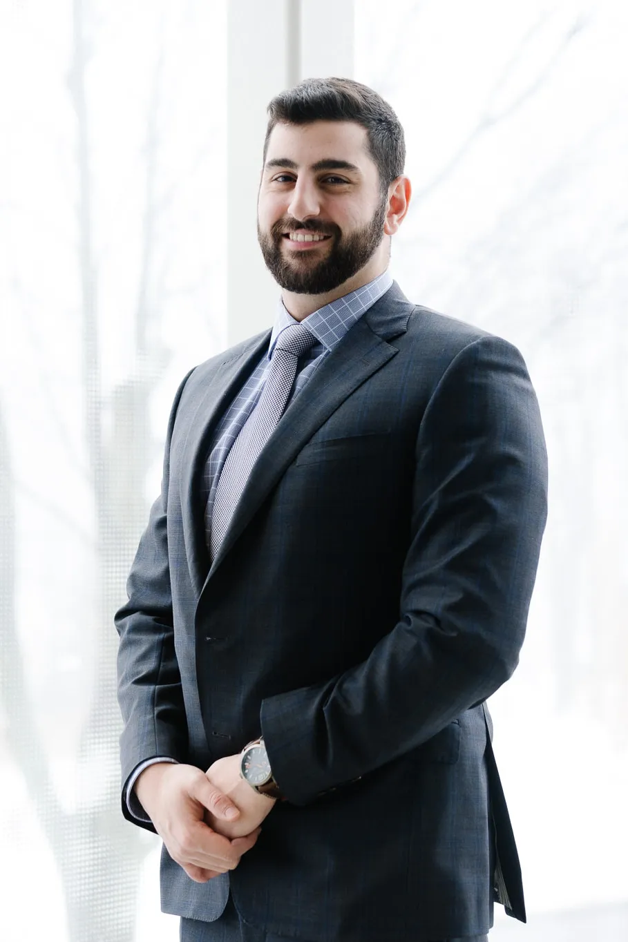 Erik Samuel - Lawyer in Montréal, Quebec - Clearway Law