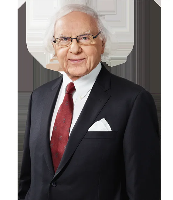 Morris Fish - Lawyer in Montréal, Quebec - Clearway