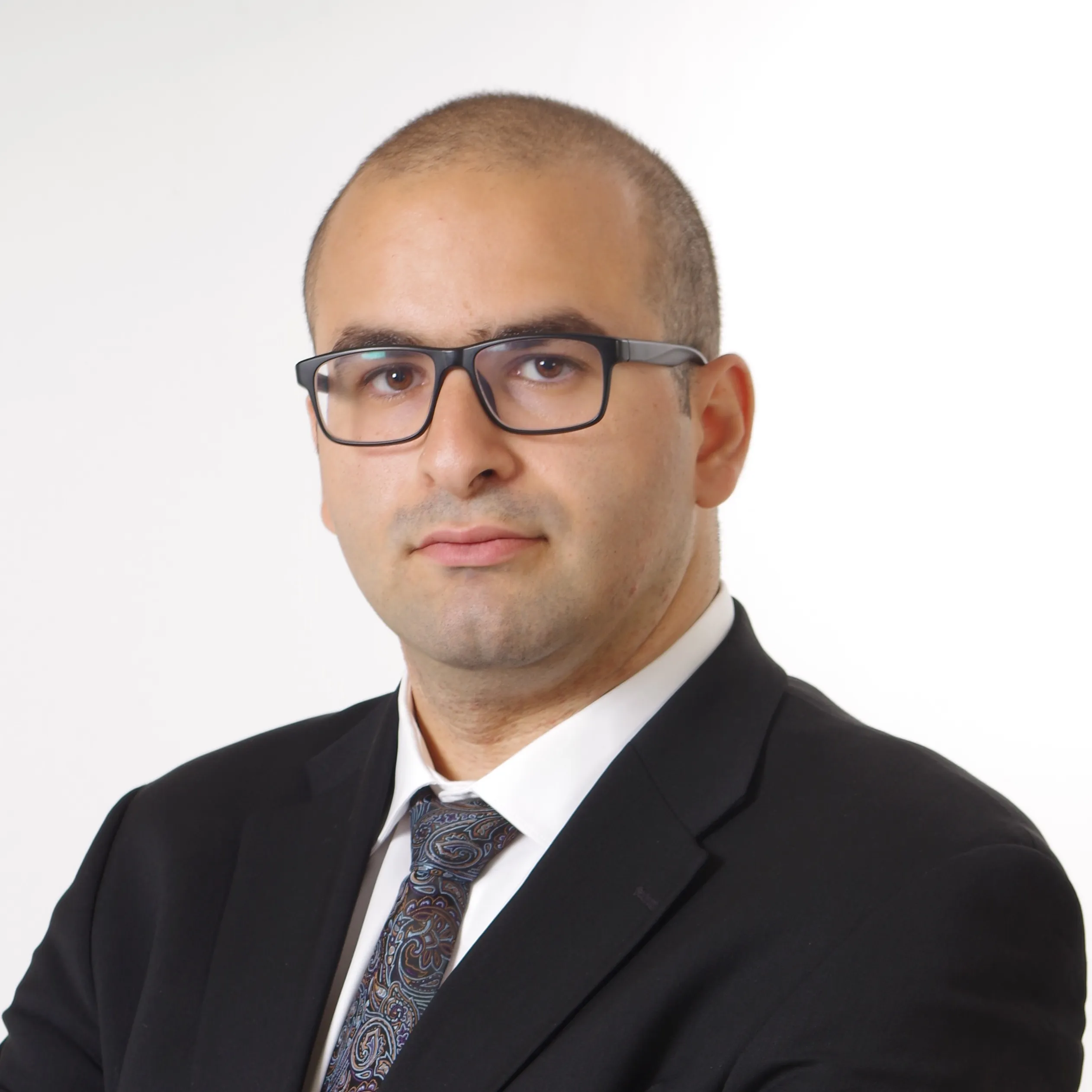 Hassan Chahrour - Lawyer in Montréal, Quebec - Clearway Law