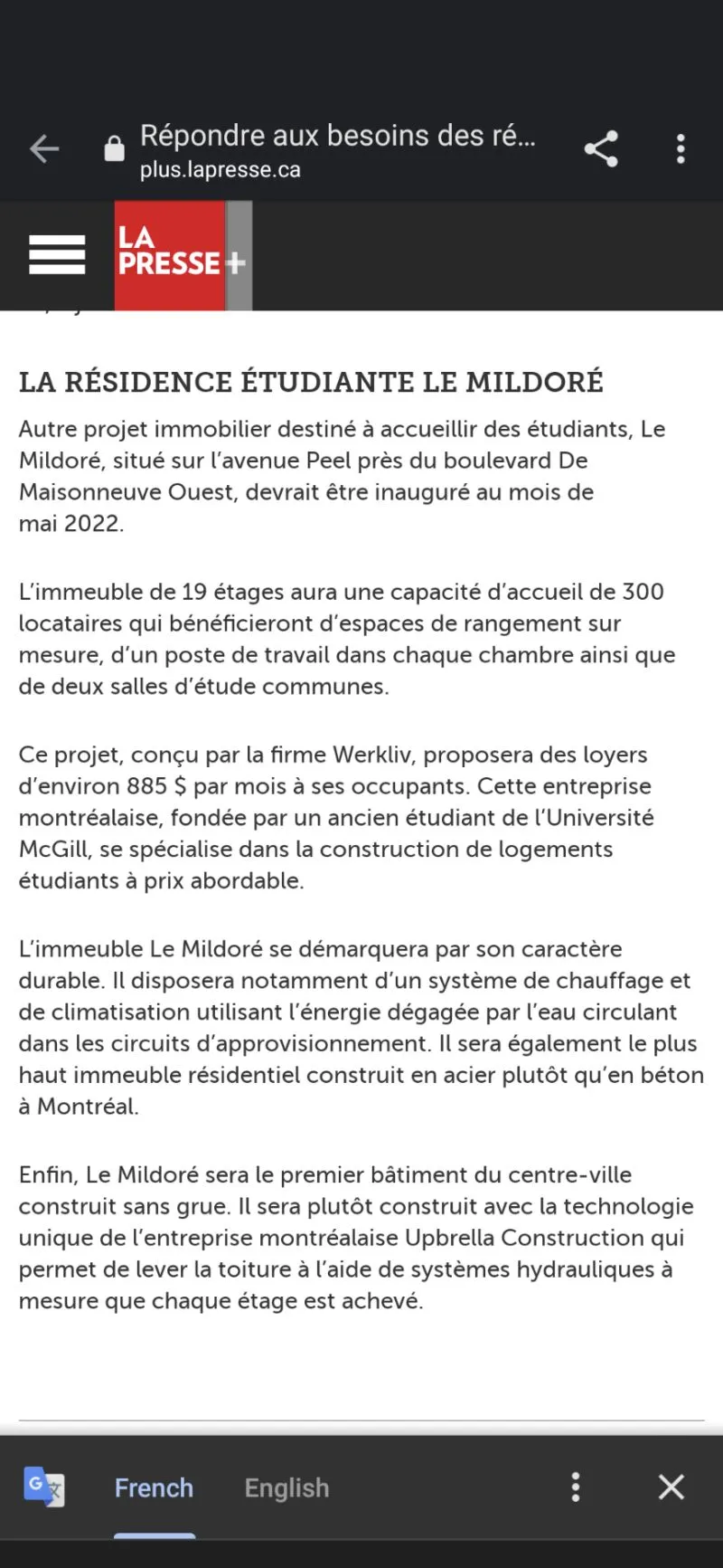 Alexandre Bernier-Pelletier - Lawyer in Montréal, Quebec - Clearway Law