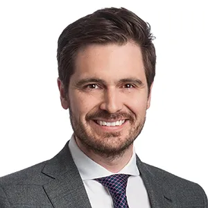 Peter Riddell - Lawyer in Montréal, Quebec - Clearway