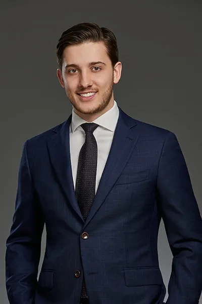 Samuel Lalancette - Lawyer in Montréal, Quebec - Clearway Law