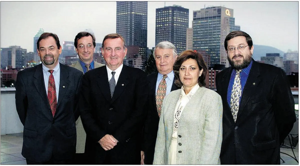 Laurent Fortier - Lawyer in Montreal, Quebec - Clearway Law