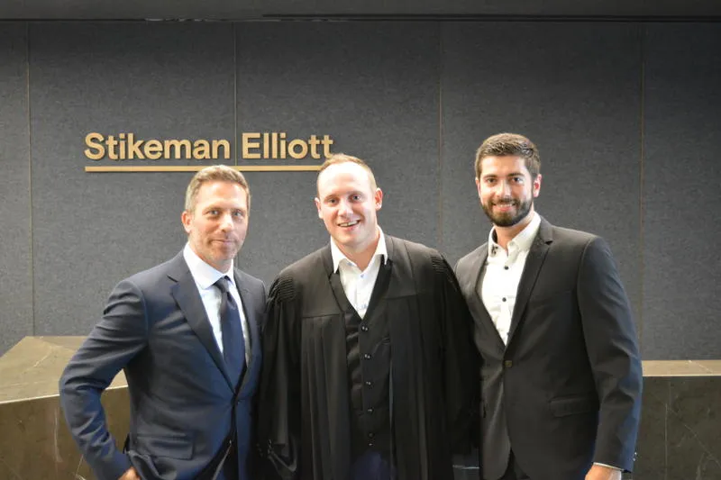 Philippe StHilaire Lawyer in Montreal, Quebec Clearway