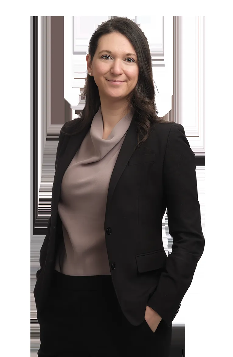 Laurence Dubois Lawyer in Montreal, Quebec Clearway