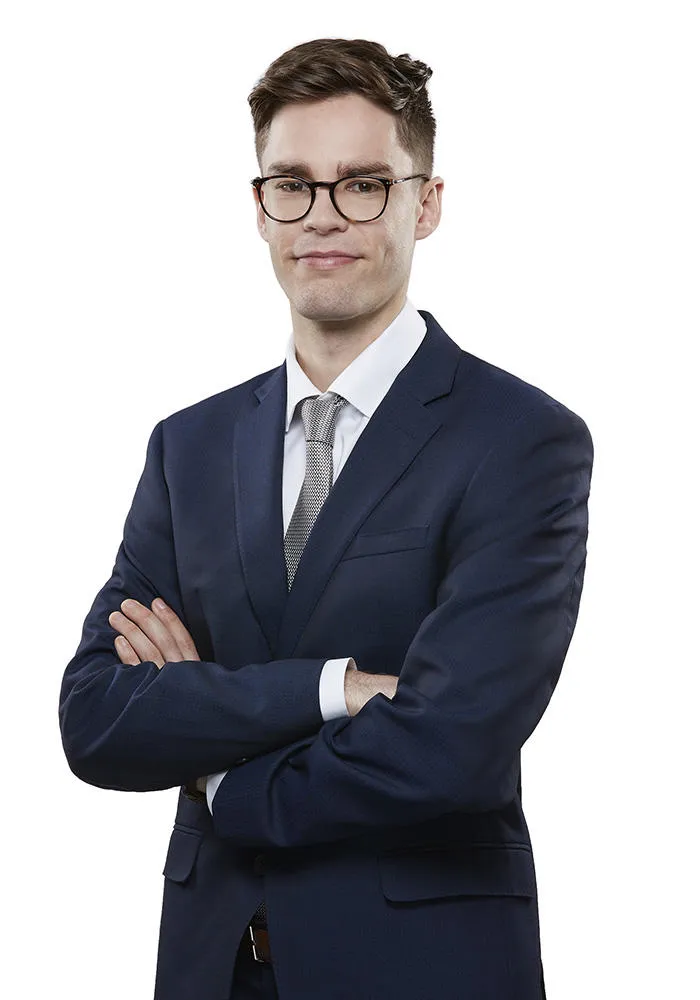 Alex Reid Lawyer in Montréal, Quebec Clearway