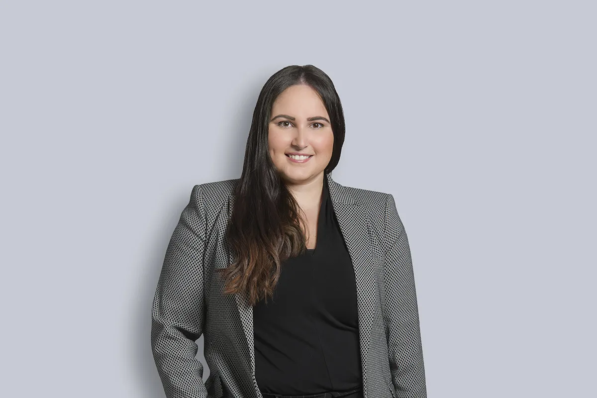 Tania Pinheiro - Lawyer in Montréal, Quebec - Clearway Law