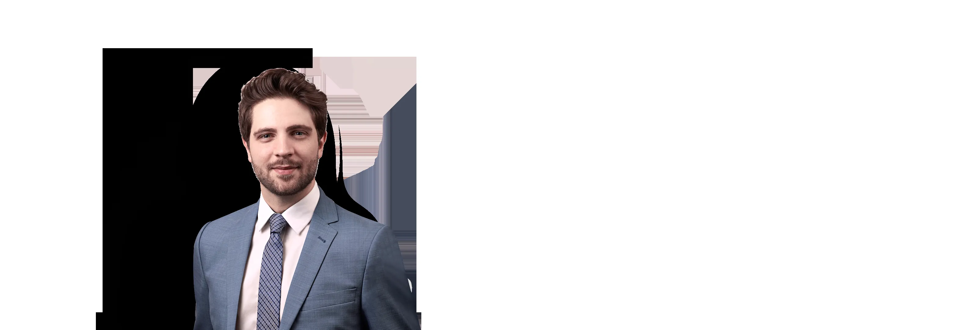 Francis Lussier - Lawyer in Montreal, Quebec - Clearway Law