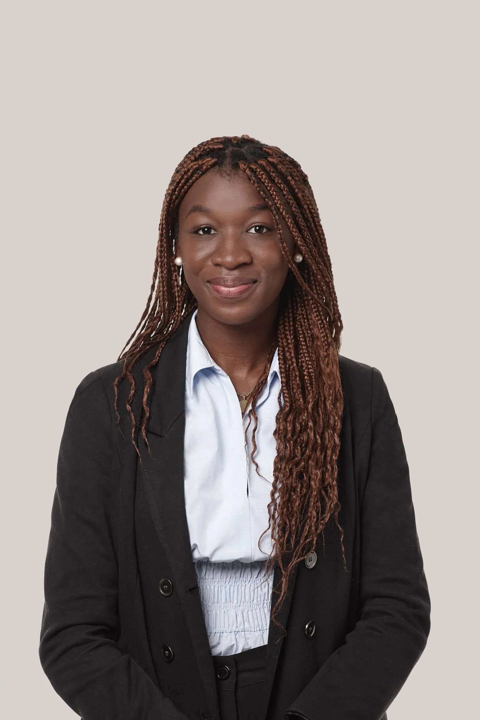 Sarrah Coulibaly - Lawyer in Montréal, Quebec - Clearway Law