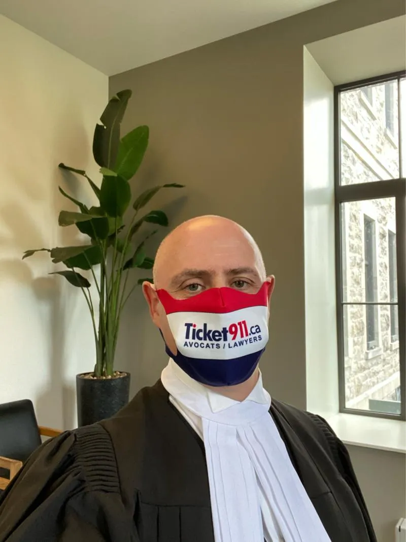 Dan-Constantin Mitrofan - Lawyer in Montréal, Quebec - Clearway Law