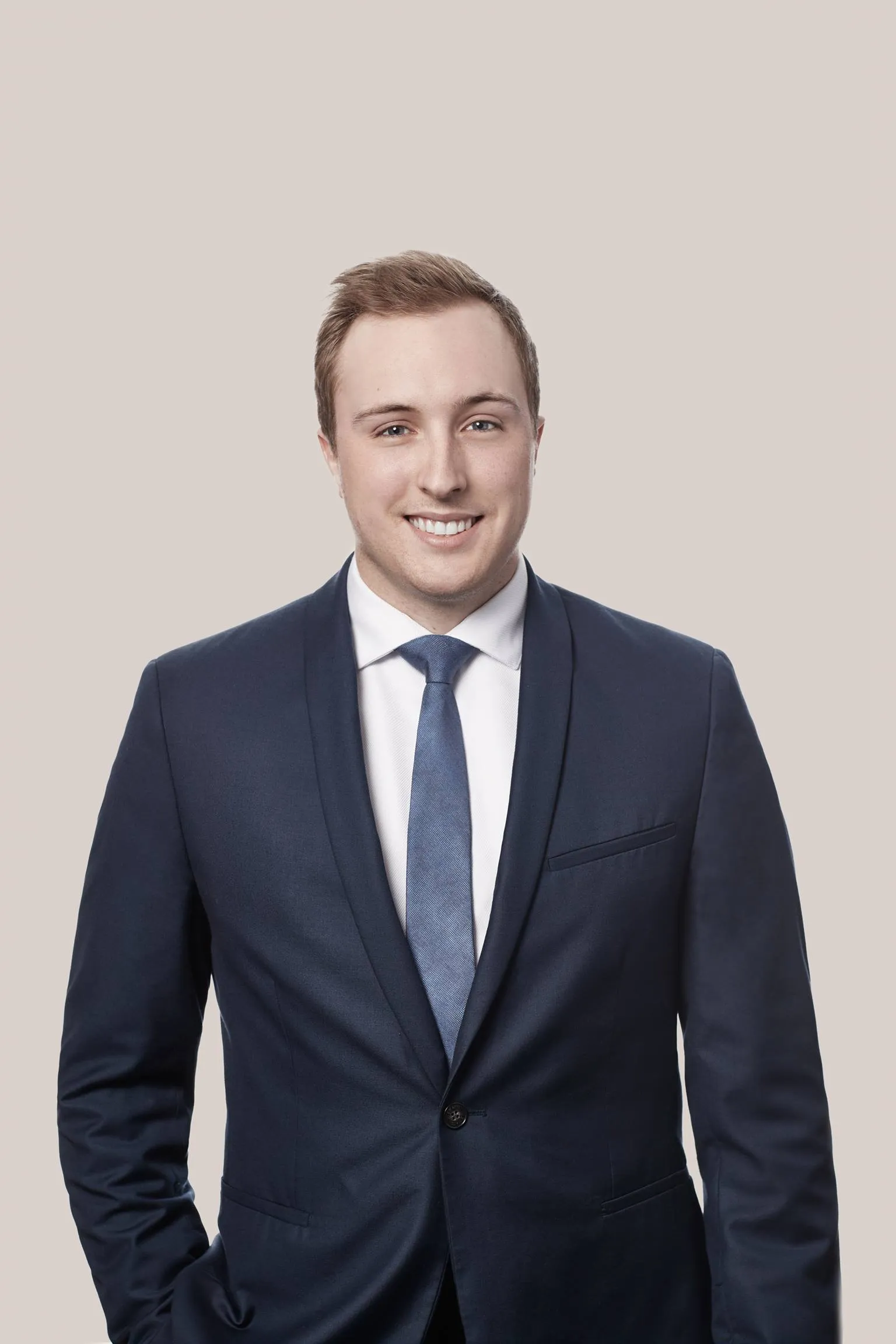 Vincent-Christophe Morin-Lavoie - Lawyer in Montréal, Quebec - Clearway Law