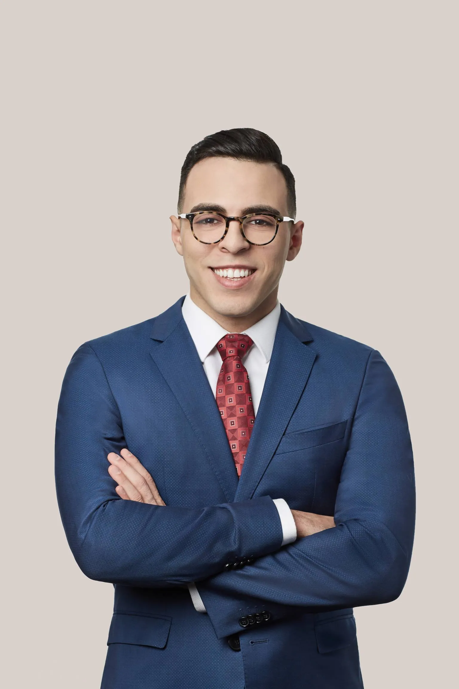 Youcef Belrachid - Lawyer in Montréal, Quebec - Clearway