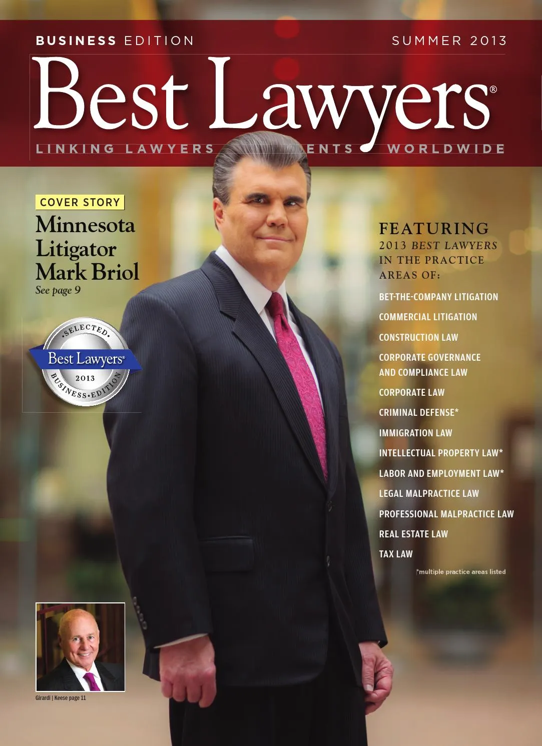 Alexander MacAngus - Lawyer in Pointe-Claire, Quebec - Clearway Law