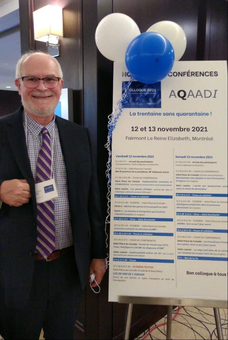 Raymond-Mathieu Simard - Lawyer in Sherbrooke, Quebec - Clearway Law
