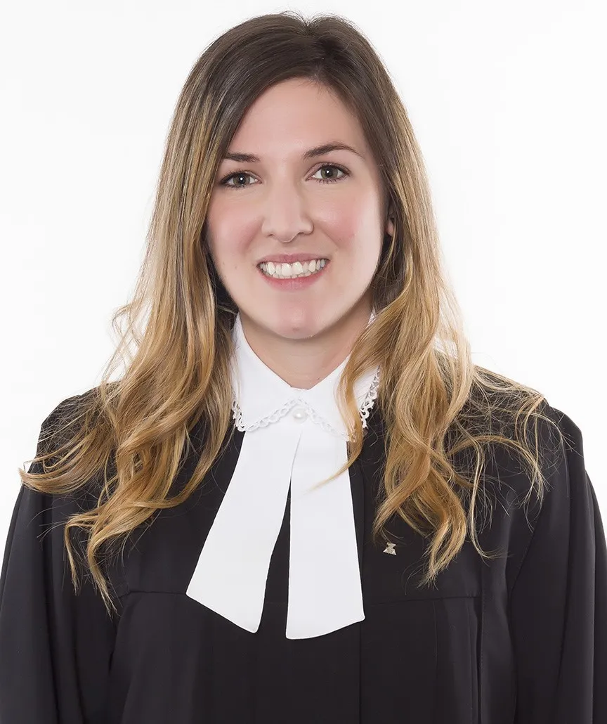 Catherine Roy - Lawyer in Saint-Hyacinthe, Quebec - Clearway