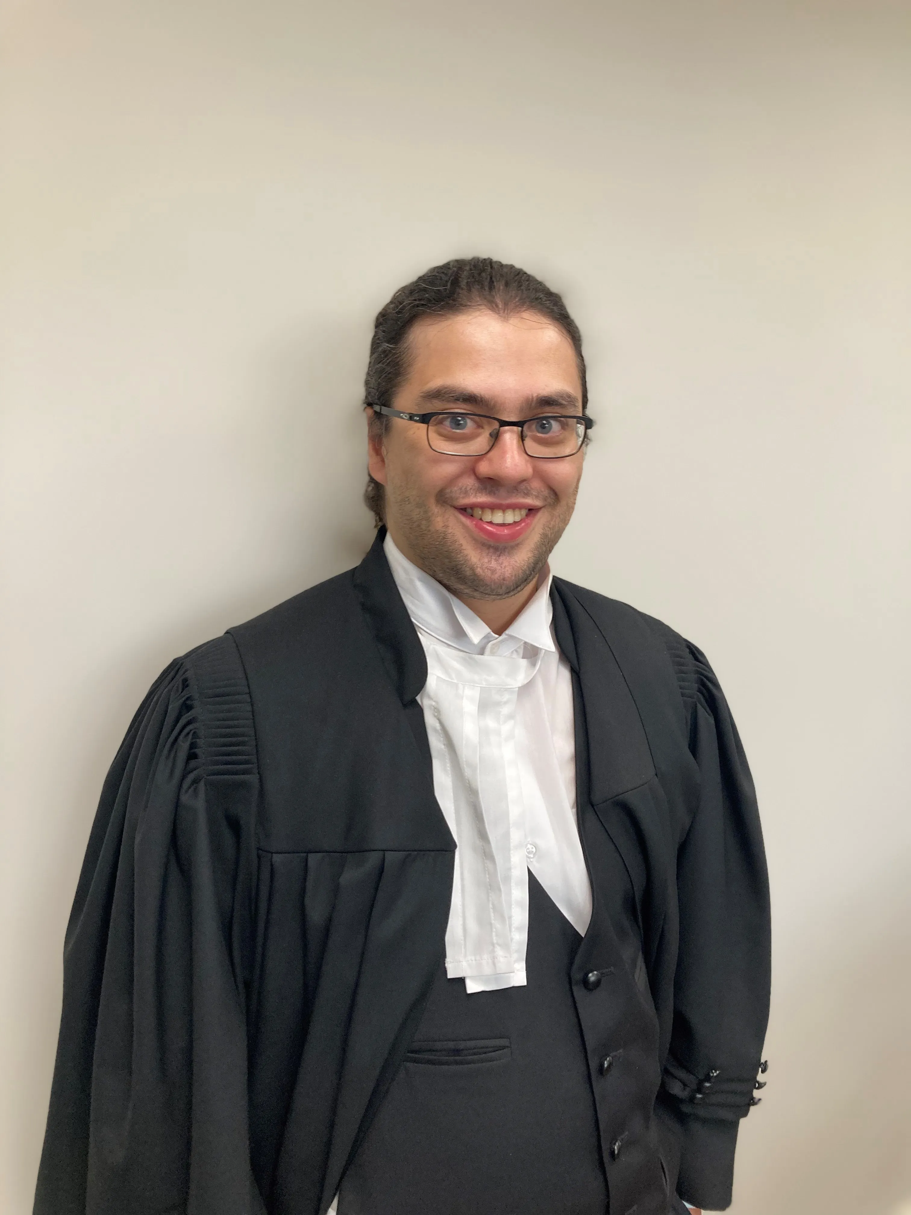 Laurent Desrosiers - Lawyer in Longueuil, Quebec - Clearway Law