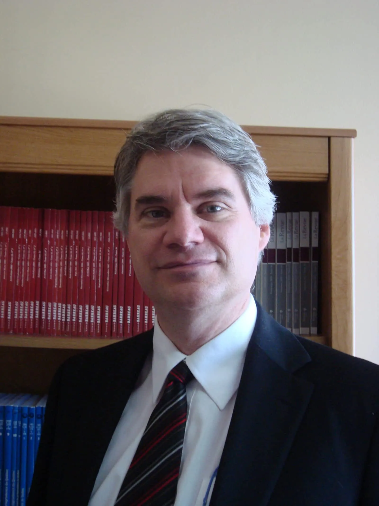 Sylvain Pratte - Lawyer in Longueuil, Quebec - Clearway Law