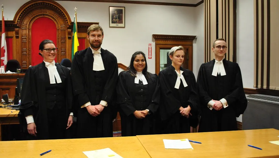 Lady-Jane Larson - Lawyer in Prince Albert, Saskatchewan - Clearway Law