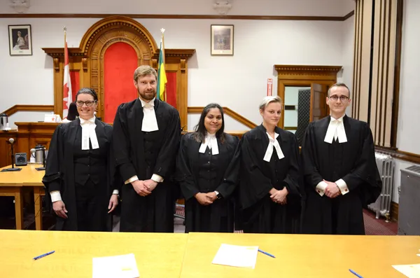 Samuel Arnot - Lawyer in Prince Albert, Saskatchewan - Clearway Law