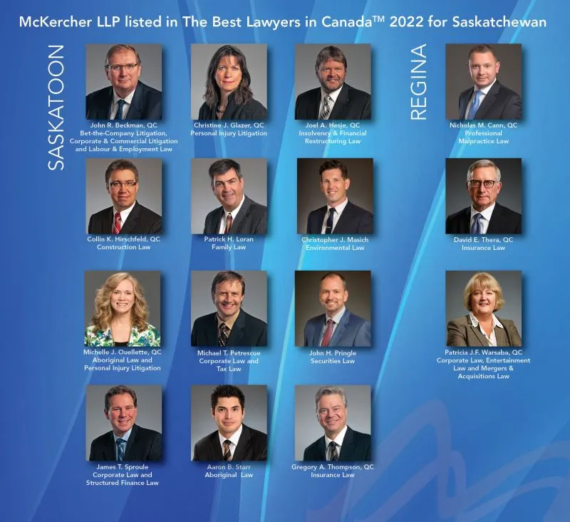 James Masich - Lawyer in Saskatoon, Saskatchewan - Clearway Law