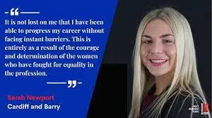 Sarah Newport - Lawyer in Barry, Vale of Glamorgan - Clearway