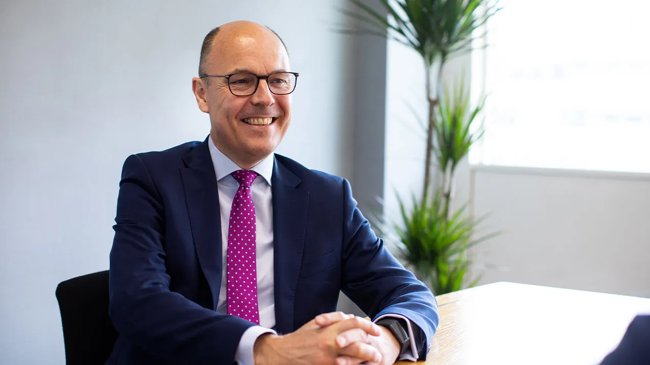 Robert Matthew Capper - Lawyer in Worcester, Worcestershire - Clearway Law