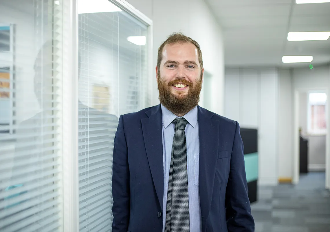 Thaddeus Rasbash - Lawyer in Birmingham, West Midlands - Clearway Law