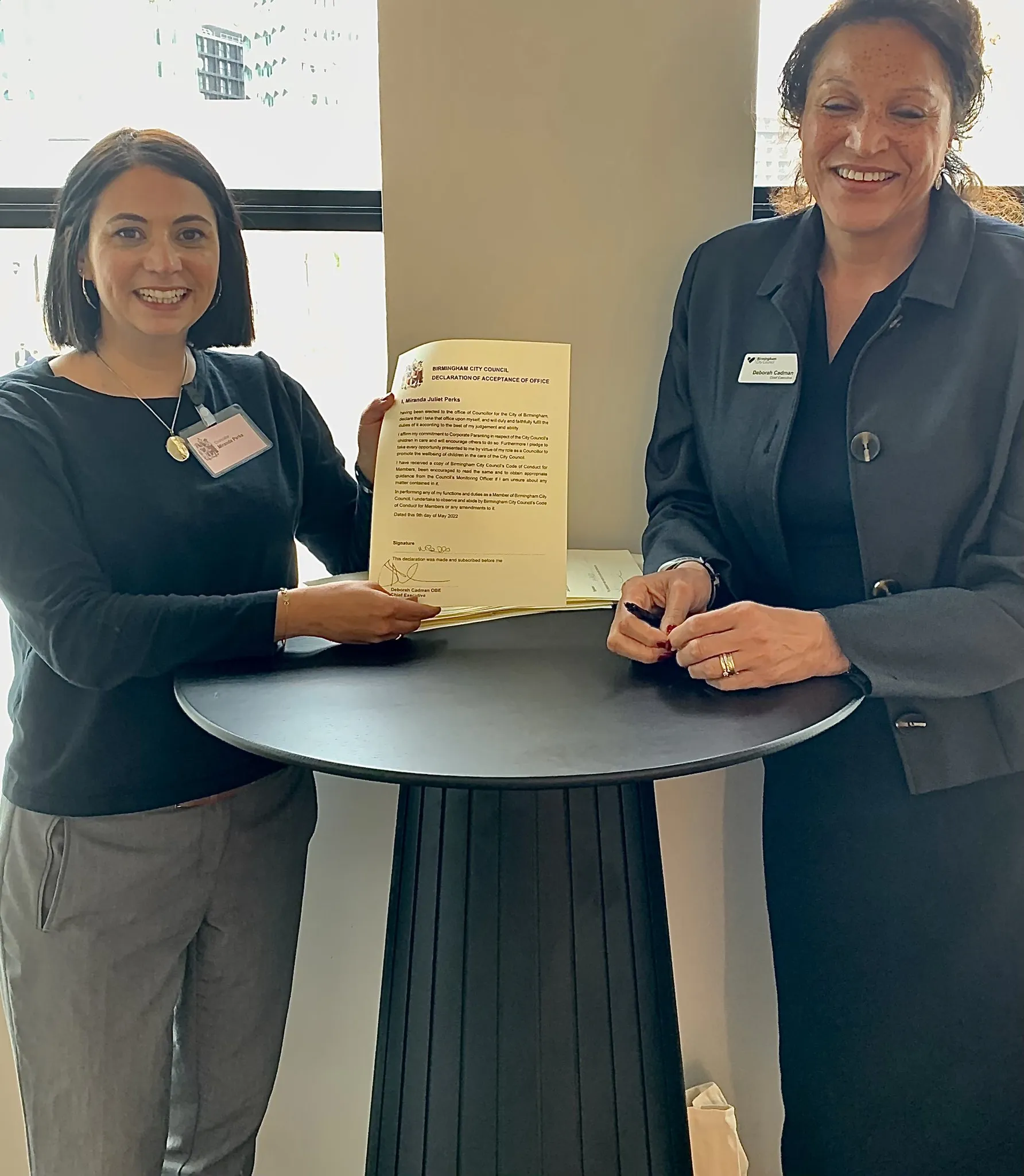 Miranda Juliet Perks - Lawyer in Birmingham, West Midlands - Clearway Law