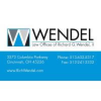 Law Offices of Richard G. Wendel, II, LLC - Law Firm in null, null - Clearway Law