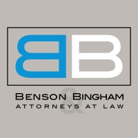 Benson & Bingham Accident Injury Lawyers, LLC - Law Firm in null, null - Clearway Law