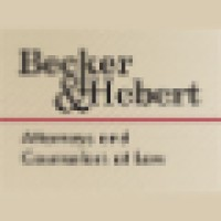 Becker & Hebert, LLC - Law Firm in null, null - Clearway Law