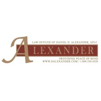 Law Offices of Daniel H. Alexander, APLC - Law Firm in null, null - Clearway Law
