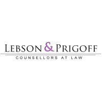 Lebson & Prigoff Law Firm - Law Firm in null, null - Clearway Law