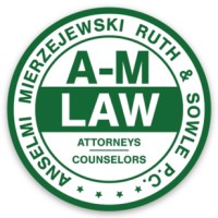 Anselmi Mierzejewski Ruth & Sowle P.C. - Law Firm in null, null - Clearway Law