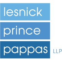 Lesnick Prince & Pappas LLP - Law Firm in null, null - Clearway Law