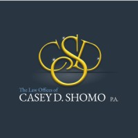 Law Offices of Casey D. Shomo, P.A. - Law Firm in null, null - Clearway Law