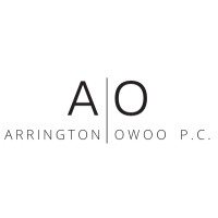 Arrington | Owoo P.C. - Law Firm in null, null - Clearway Law