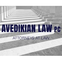 AVEDIKIAN LAW PC - Law Firm in null, null - Clearway Law