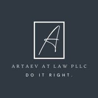 Artaev at Law PLLC - Law Firm in null, null - Clearway Law