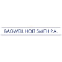 Bagwell Holt Smith P.A. - Law Firm in null, null - Clearway Law