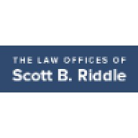 Law Office of Scott B. Riddle, LLC - Law Firm in null, null - Clearway Law