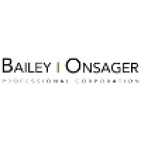 Bailey Onsager - Law Firm in null, null - Clearway Law