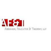 Abraham, Fruchter & Twersky, LLP - Law Firm in null, null - Clearway Law