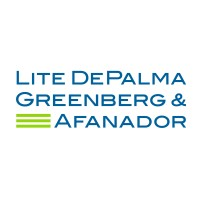 Lite DePalma Greenberg & Afanador, LLC - Law Firm in null, null - Clearway Law