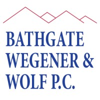 Bathgate Wegener & Wolf, P.C. - Law Firm in null, null - Clearway Law