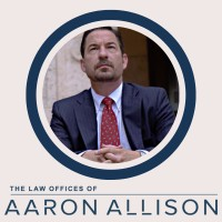 The Law Offices of Aaron Allison - Law Firm in null, null - Clearway Law