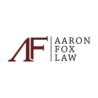 Aaron Fox Law - Law Firm in null, null - Clearway Law