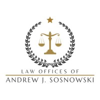 Law Offices of Andrew J Sosnowski - Law Firm in null, null - Clearway Law